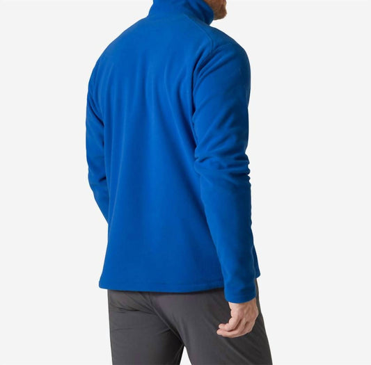Helly Hansen - Men's Daybreaker Quarter Zip Fleece Top