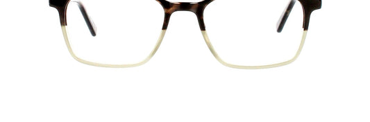 Haggar - Men's H286 Rectangle Eyeglasses