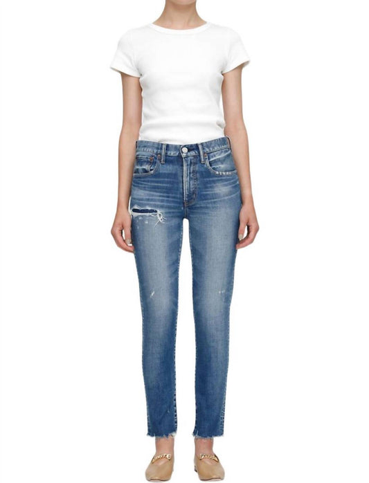Moussy - Hammond High Rise Skinny Jean