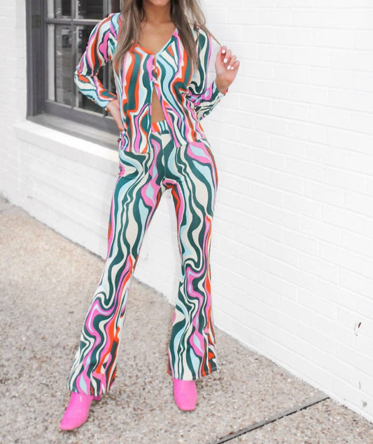 Le Lis - Spin Me Around Set