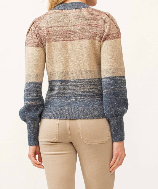Dear John Denim - Agnes Crew Neck Long Sleeve Sweater