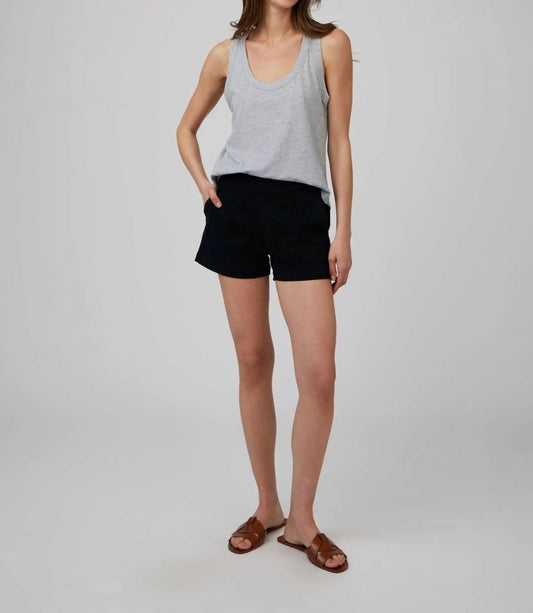 Bella Dahl - Catalina Clean Front Short