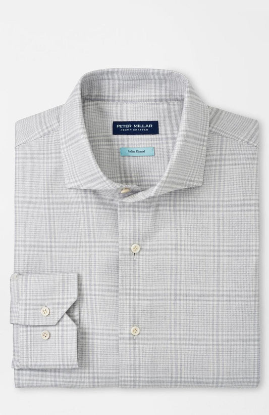 Peter Millar - Lucca Italian Flannel Sport Shirt