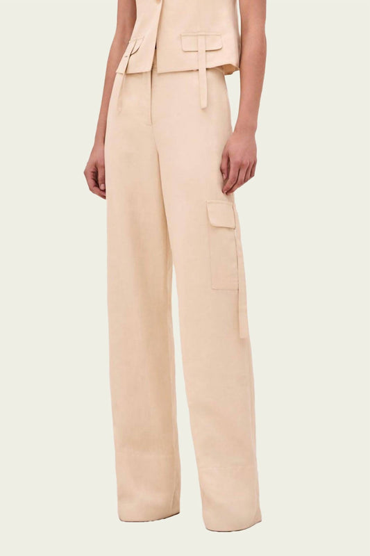 Alexis - Denver Straight Leg Pants