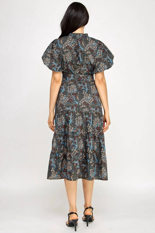 Ellison - Lexi Midi Dress