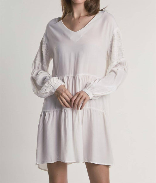 Glamorous - Tiered Midi Dress