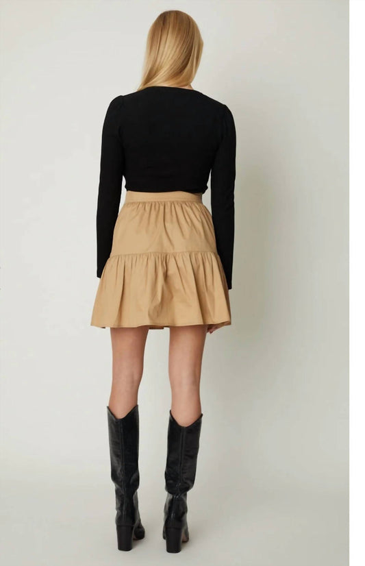 Js71 - Margot Two Tone Mini Dress