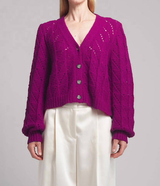 Eleven Six - Maiyet Cardigan Sweater