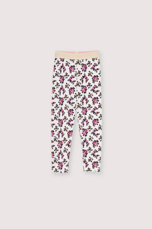 The New Society - Kid's Rib Leggings