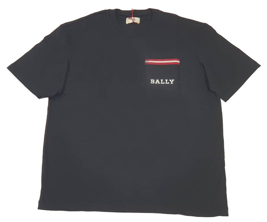 Bally - Men's Short Sleeve Pocket T-shirt