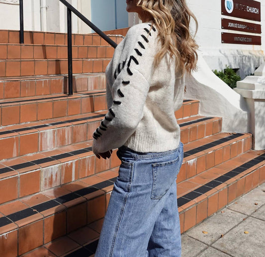 Le Lis - Margot Sweater Top