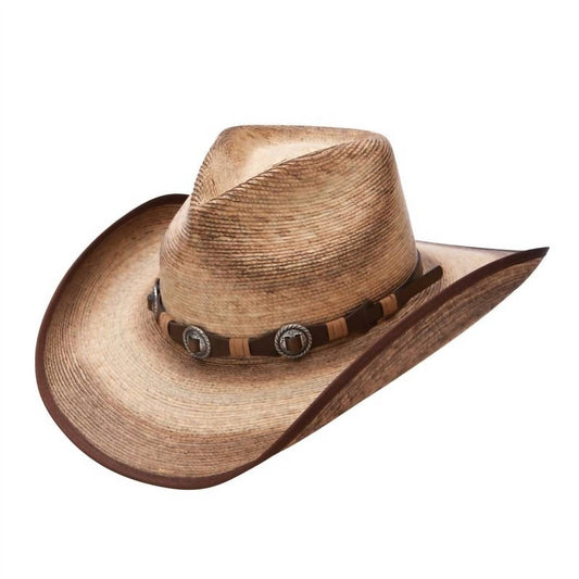 Stetson - Men's Kimball Straw Outdoor Hat
