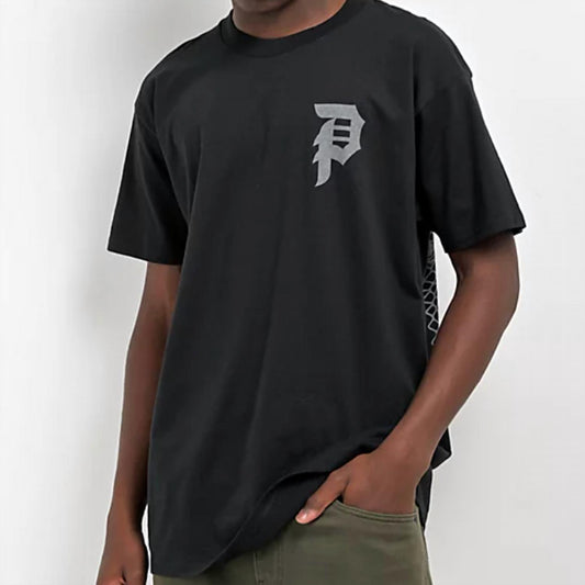 Primitive - Warning Skateboard Shirt