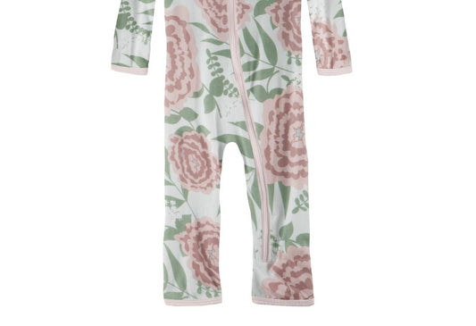 Kickee - Baby Infant Pants Coverall