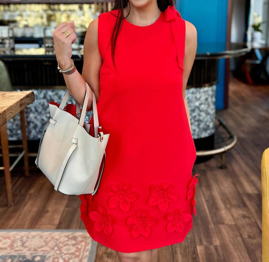 Thml - Scarlet Floral Dress