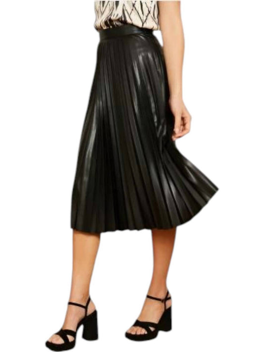 Caballero - Annette Vegan Midi Skirt
