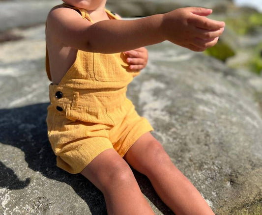 Me & Henry - Kid's Bowline Overall