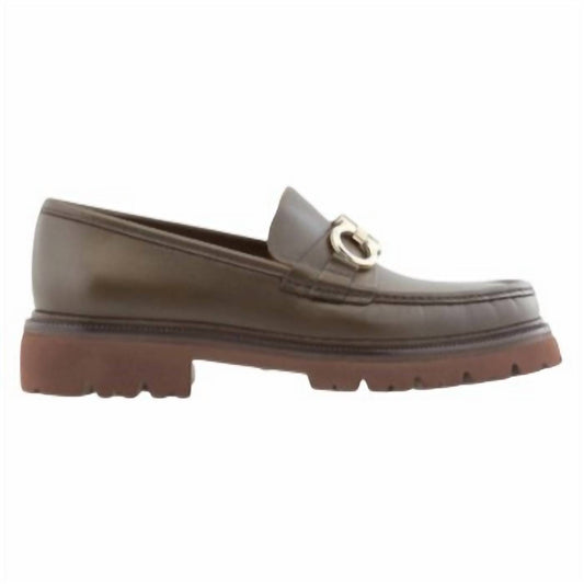 Salvatore Ferragamo - Men's Bleecker Gancini Moccasin