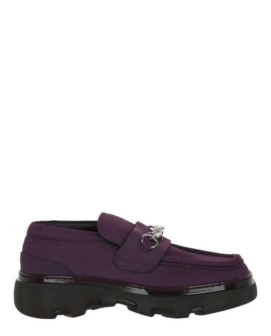 Burberry - Women's Creeper Clamp Loafers