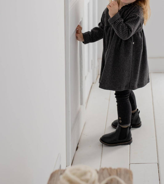 One More In The Family - Girl Gemma Dress