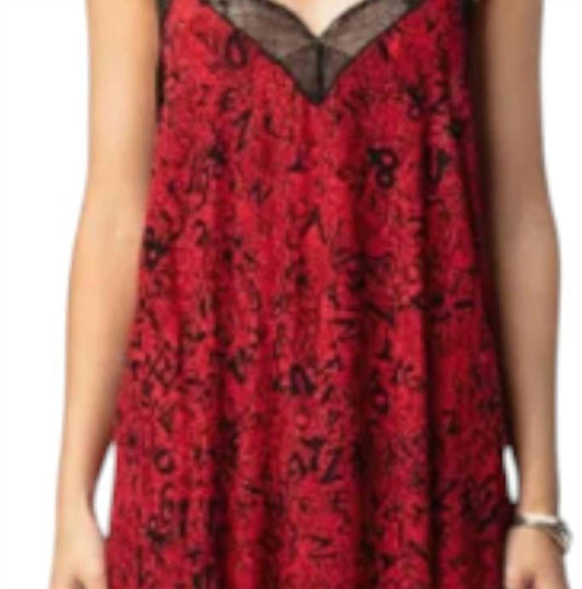 Zadig & Voltaire - Risty Maxi Dress