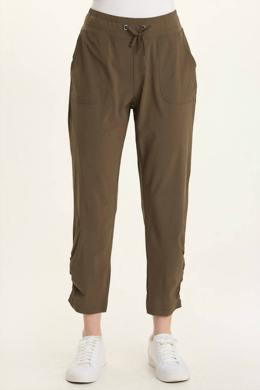 Xcvi - Women's Active Linen Pants