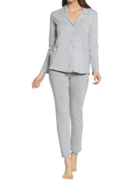 Twelve Eighty Eight - Brenda Long Sleeve Pajama Set