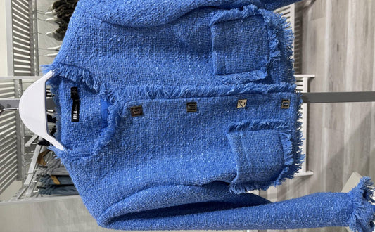 Ina - Women's Tweed Jacket