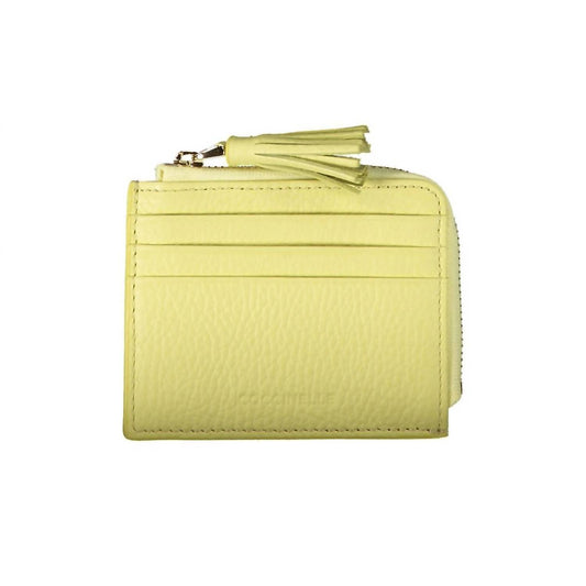 Coccinelle - Women's Giallo Leather Women Wallet
