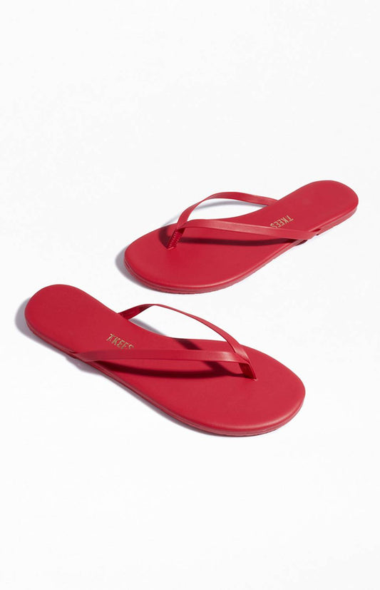 Tkees - Women's Solid Flip Flop