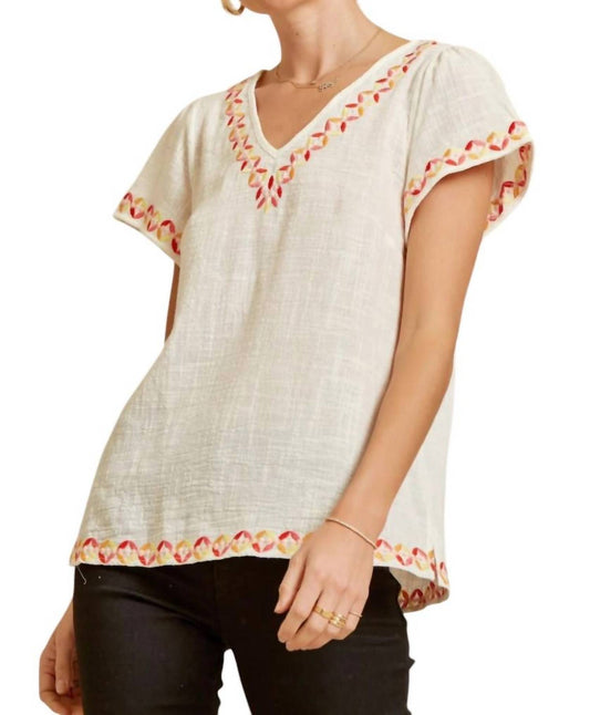 Andree By Unit - Perfect Life Top