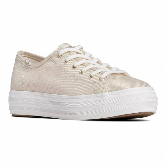 Keds - Women's Triple Kick Metallic Shoes
