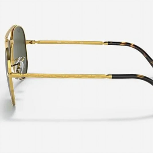 Ray Ban - Men's New Aviator Sunglasses