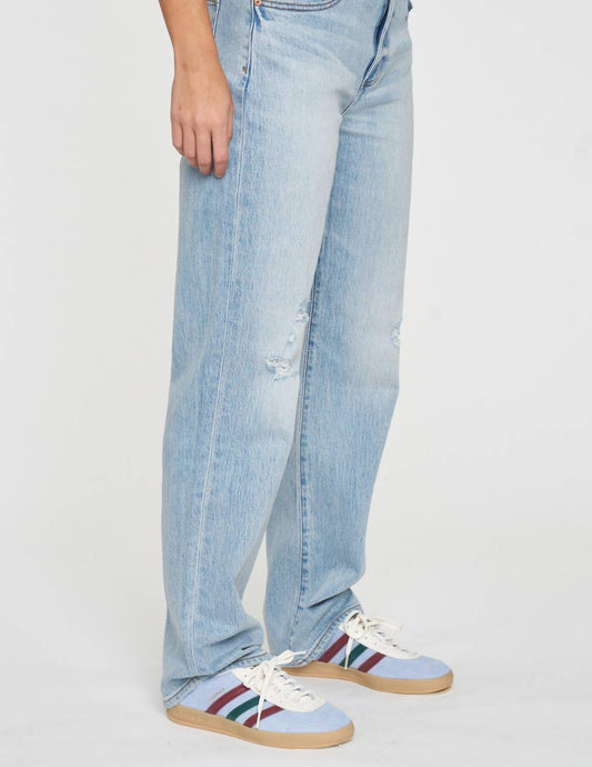Daze - 1999 High Waist Straight Leg Jean