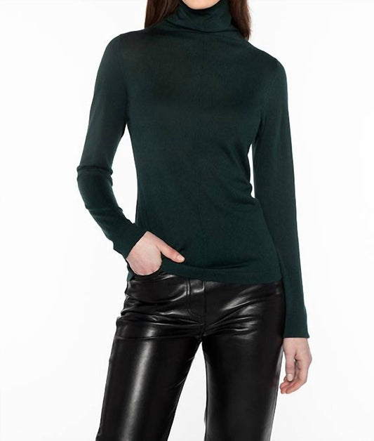 Kinross - Long Sleeve Funnel Neck