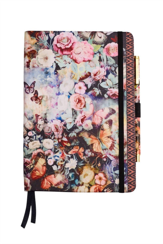 Johnny Was - Women's Teyros Journal And Pen Set