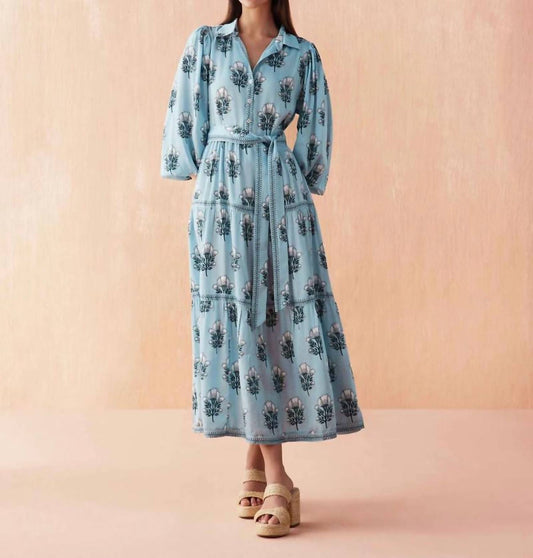 Omika - emery maxi dress