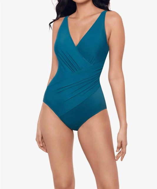 Miraclesuit - Oceanus One Piece Swimsuit