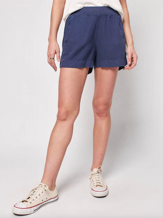 Faherty - Arlie Elastic Waistband Short