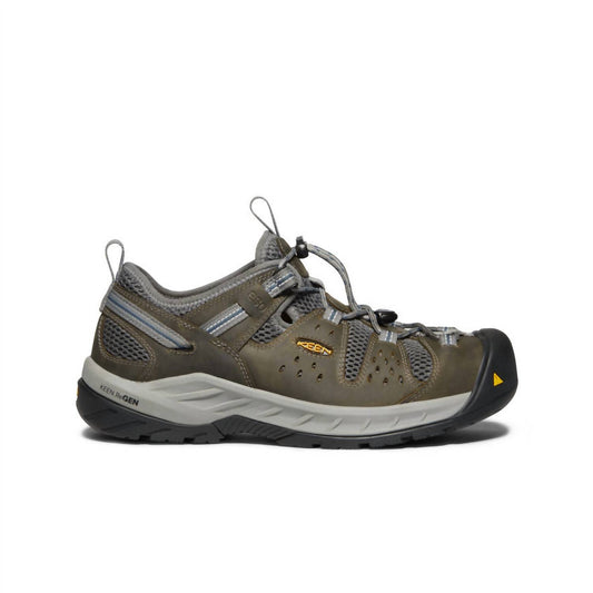 Keen - Men's Atlanta Cool Ii Esd Steel Toe Shoes