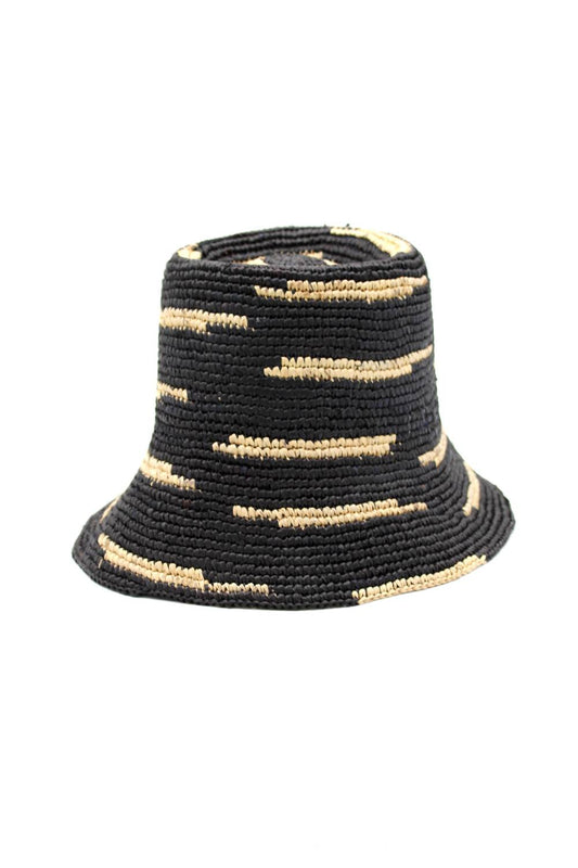 Shebobo - Women's Bebe Crochet Bucket Hat
