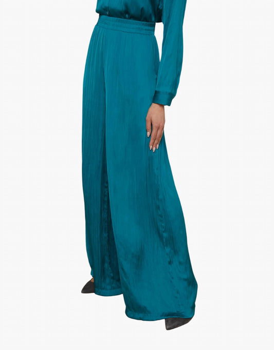 L'Agence - Lillian Wide Leg Pants