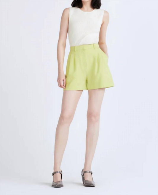 Derek Lam 10 Crosby - Talulah High Waist Shorts