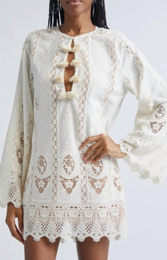 Johanna Ortiz - Vision Seeking Mini Dress