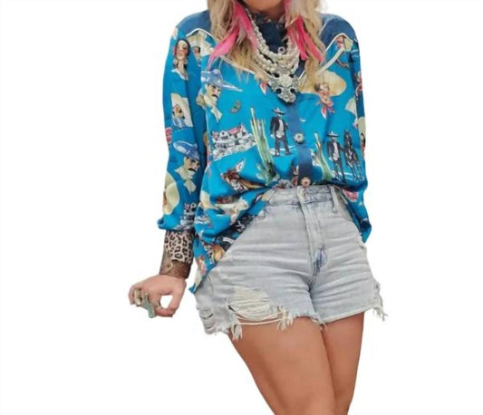 A Rare Bird - El Chicote Shirt