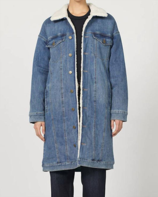 Dear John Denim - Dallas Long Jacket