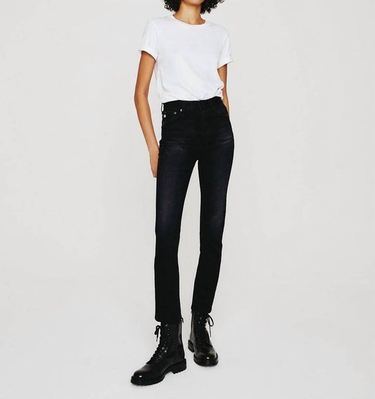 Ag Jeans - Alexxis Straight Leg Jean