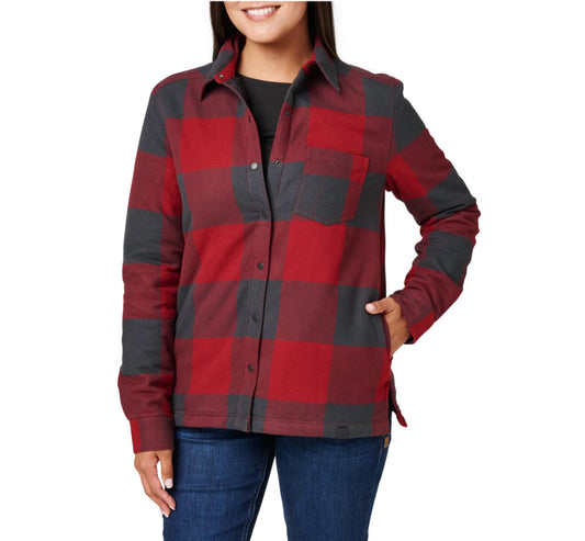 5.11 - Louise Shirt Jacket