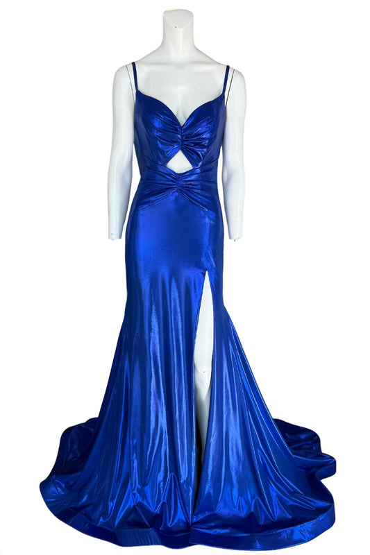 Jovani - Blue Evening Gown