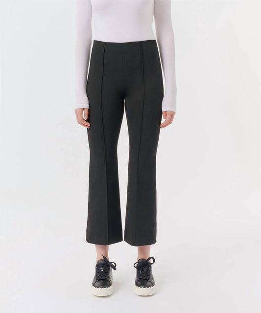 Atm - PONTE KICK FLARE PANT